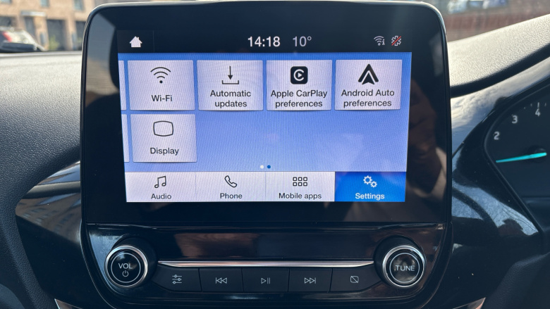 Ford Fiesta 1.1 Trend 5dr Petrol Hatchback